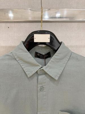 wholesale quality loro piana shirt model no. 50